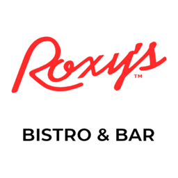 Roxy's Bistro Bar logo.